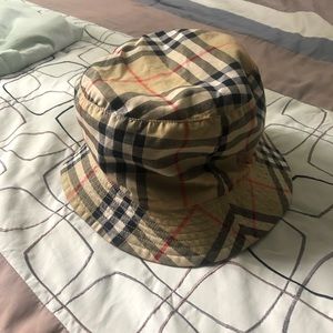 Burberry Bucket Hat